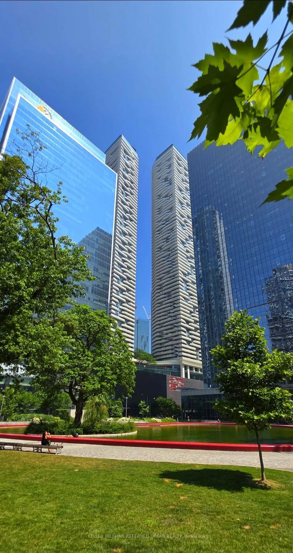 Photo 30 of Unit 6709, 88 Harbour Street, Toronto, Waterfront Communities — HOMEH