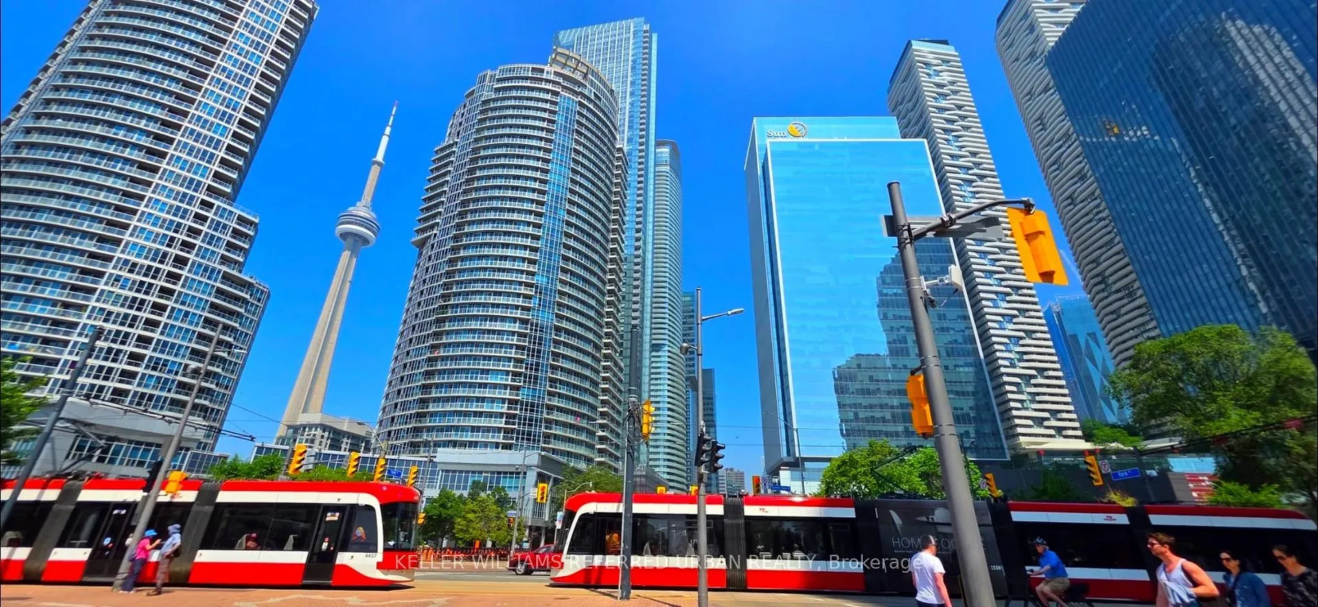 Photo 35 of Unit 6709, 88 Harbour Street, Toronto, Waterfront Communities — HOMEH