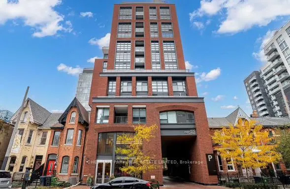 Photo 1 of Unit 806, 501 Adelaide Street W, Toronto, Waterfront Communities — HOMEH