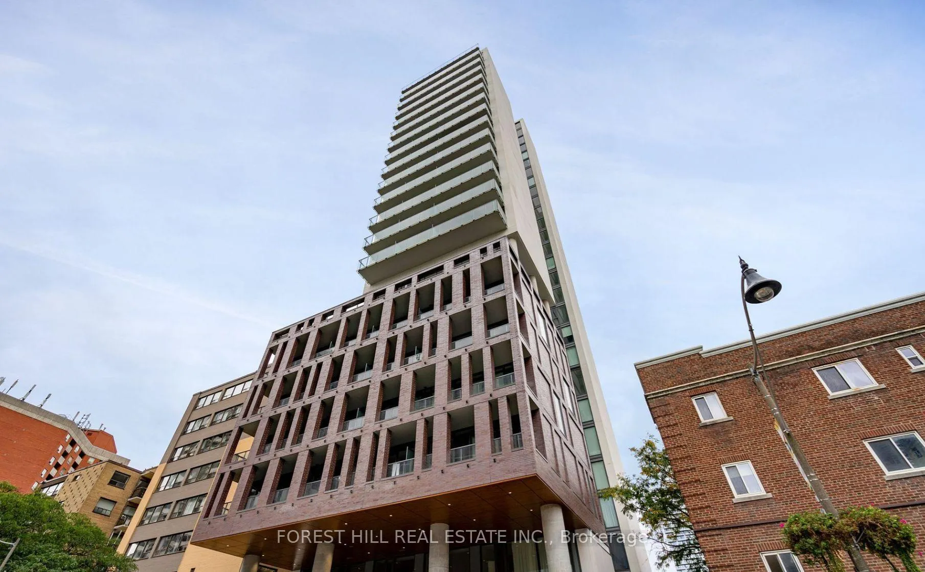 Photo 2 of Unit 2208, 81 Wellesley Street E, Toronto, Church-Yonge Corridor — HOMEH
