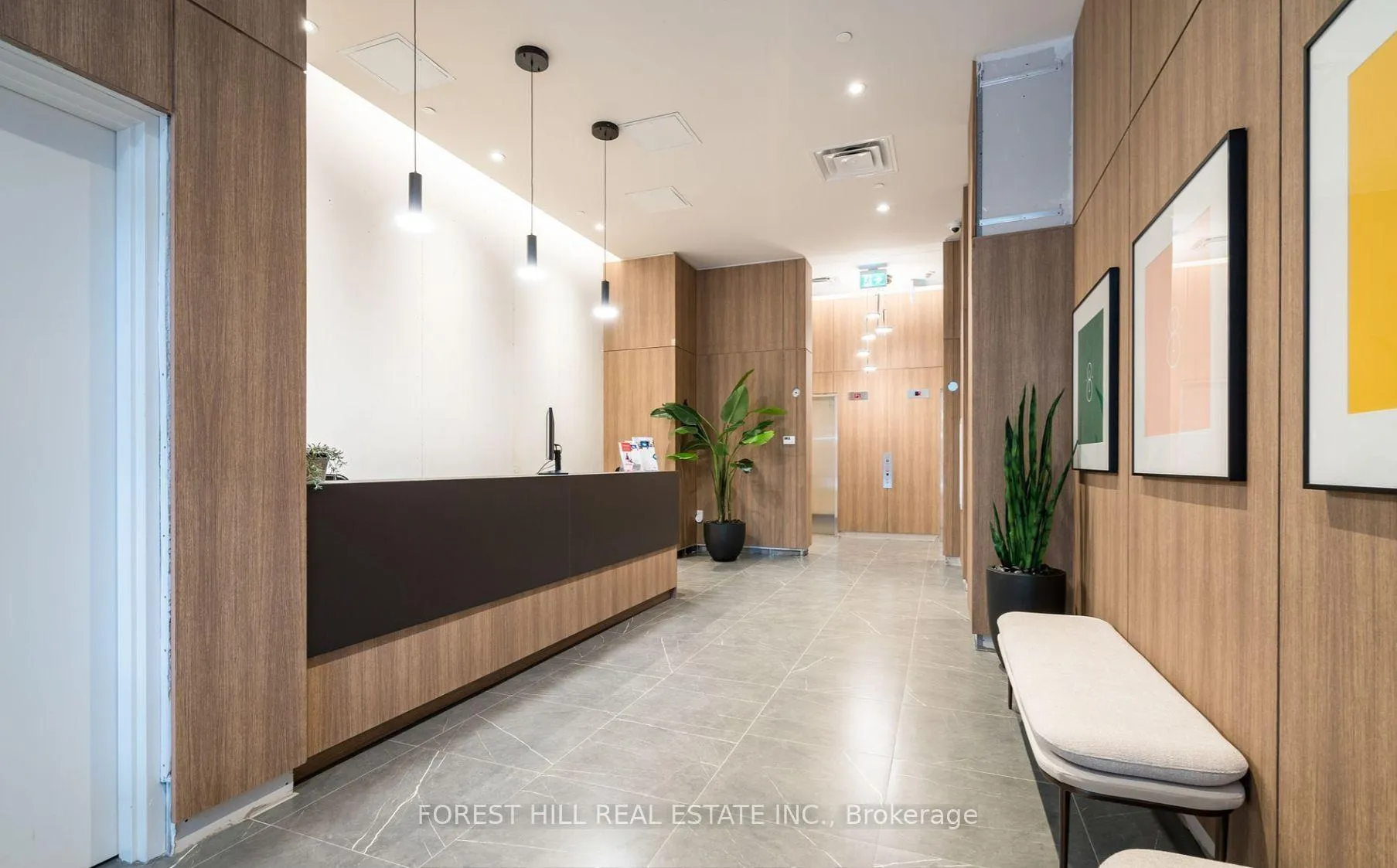Photo 4 of Unit 2208, 81 Wellesley Street E, Toronto, Church-Yonge Corridor — HOMEH