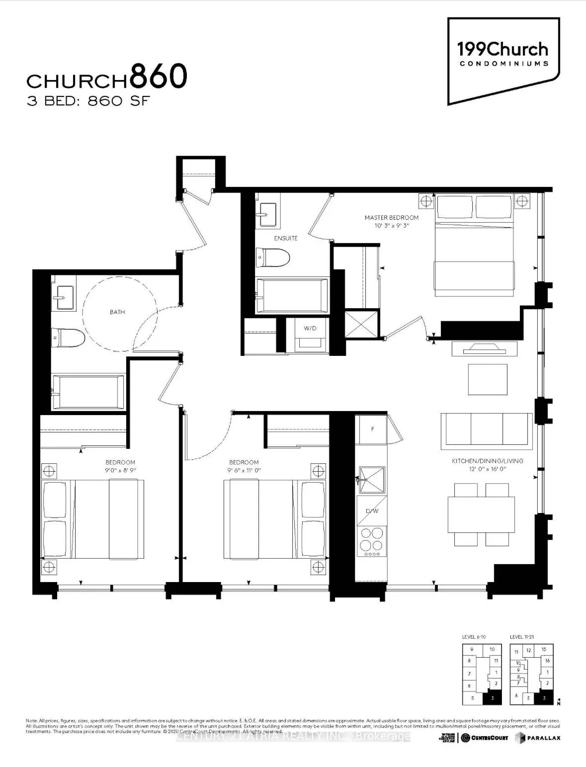 Photo 1 of Unit 1503, 82 Dalhousie Street, Toronto, Church-Yonge Corridor — HOMEH