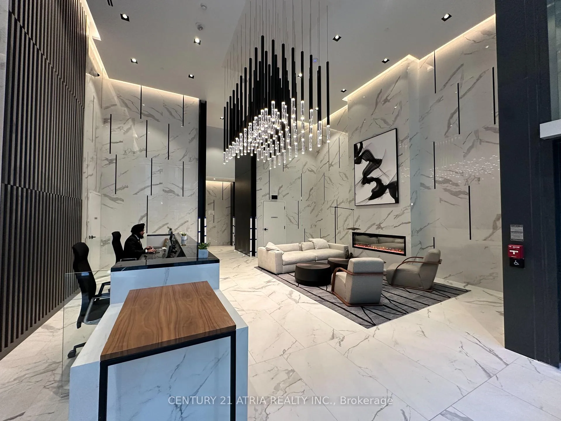 Photo 13 of Unit 1503, 82 Dalhousie Street, Toronto, Church-Yonge Corridor — HOMEH