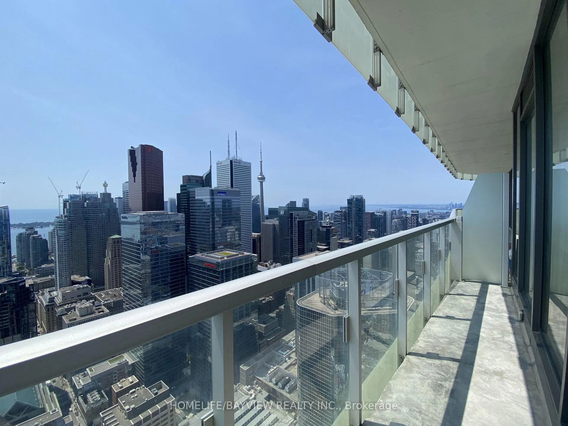 Photo 7 of Unit 5908, 197 Yonge Street, Toronto, Church-Yonge Corridor — HOMEH