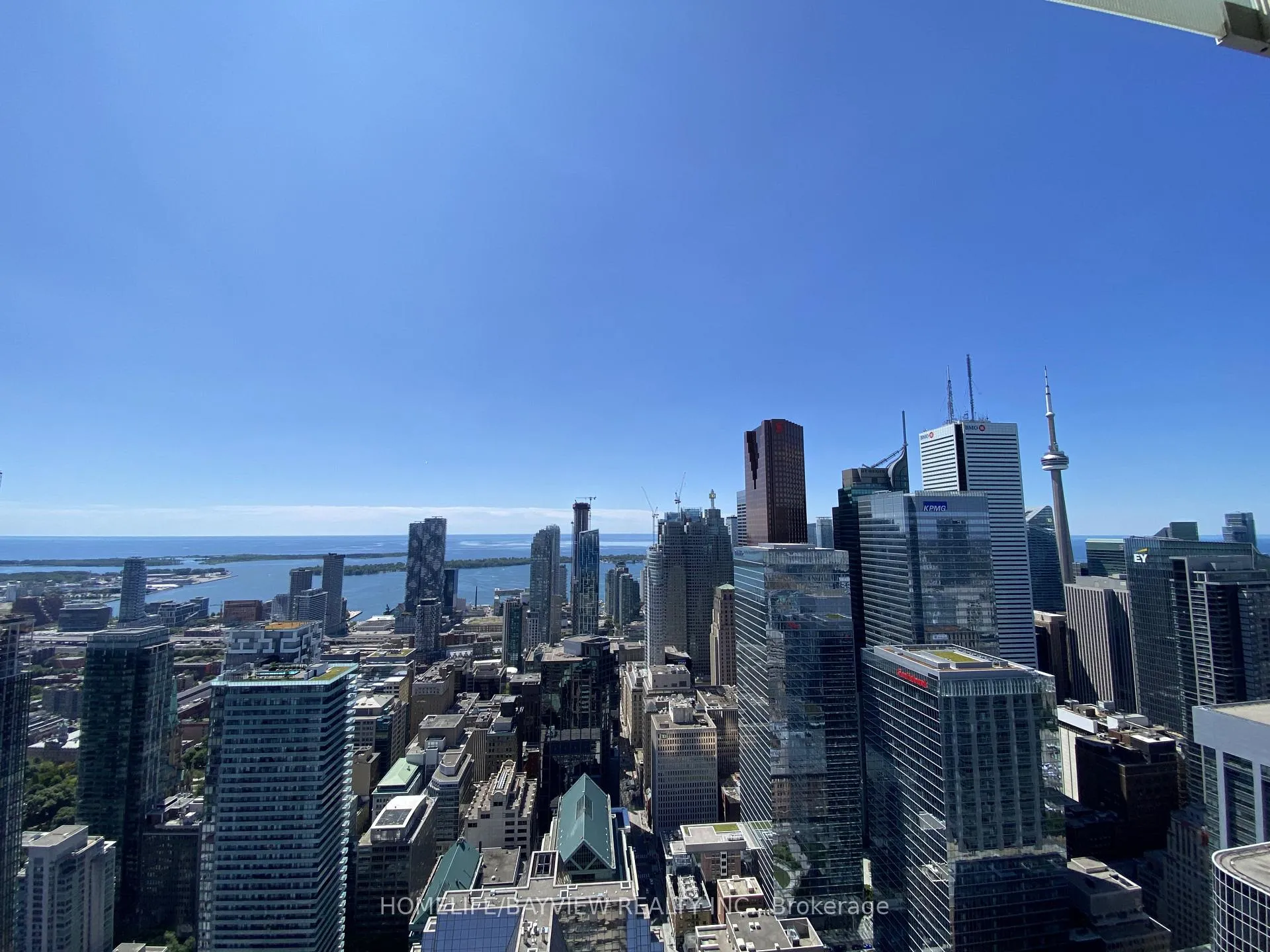 Photo 8 of Unit 5908, 197 Yonge Street, Toronto, Church-Yonge Corridor — HOMEH