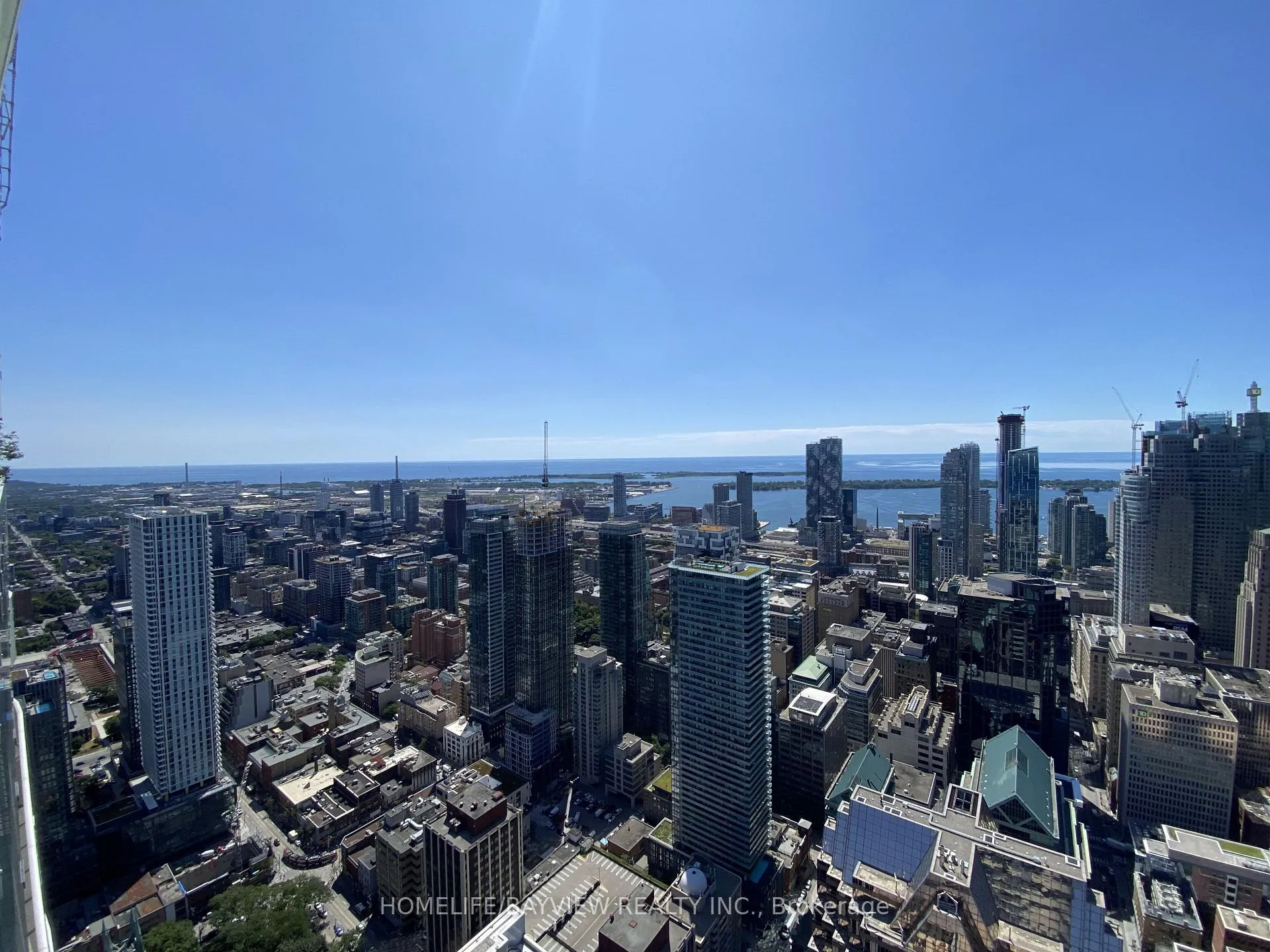 Photo 9 of Unit 5908, 197 Yonge Street, Toronto, Church-Yonge Corridor — HOMEH