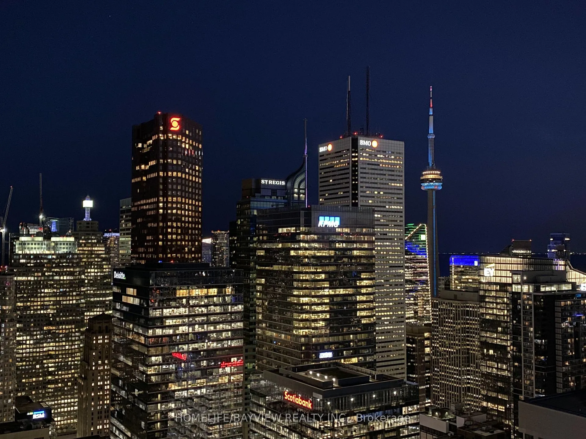 Photo 10 of Unit 5908, 197 Yonge Street, Toronto, Church-Yonge Corridor — HOMEH