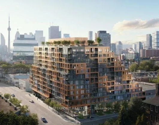 Photo 1 of Unit LPH22, 28 Eastern Avenue, Toronto, Moss Park — HOMEH