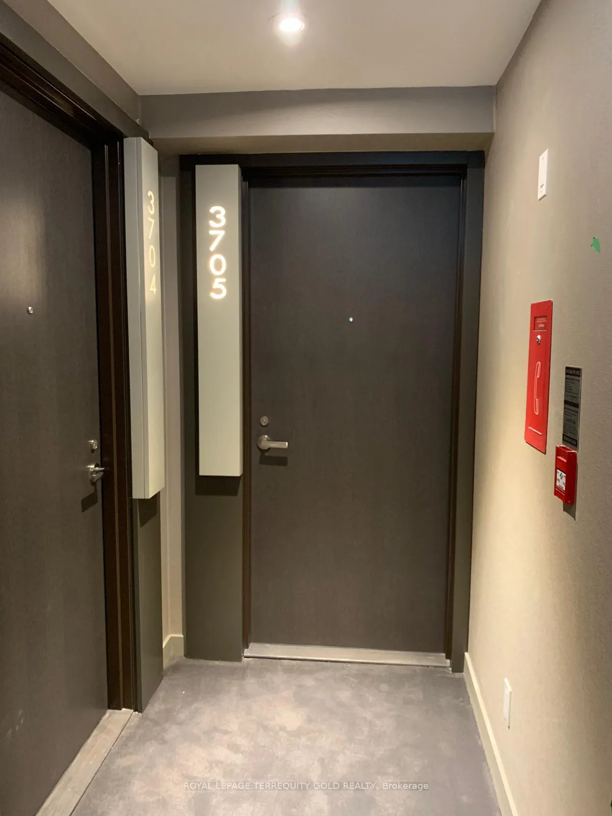 Photo 1 of Unit 3705, 16 Bonnycastle Street E, Toronto, Waterfront Communities — HOMEH