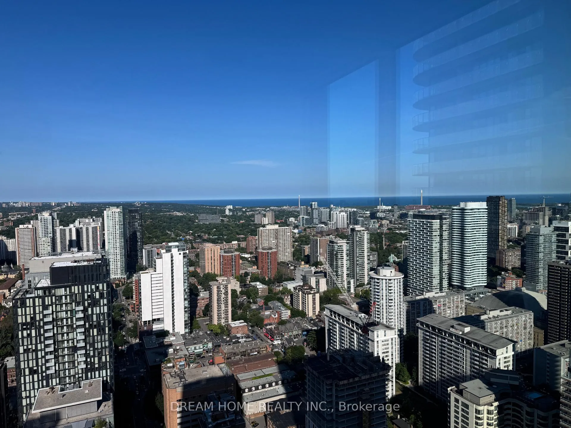 Photo 1 of Unit 5509, 8 Wellesley Street W, Toronto, Bay Street Corridor — HOMEH