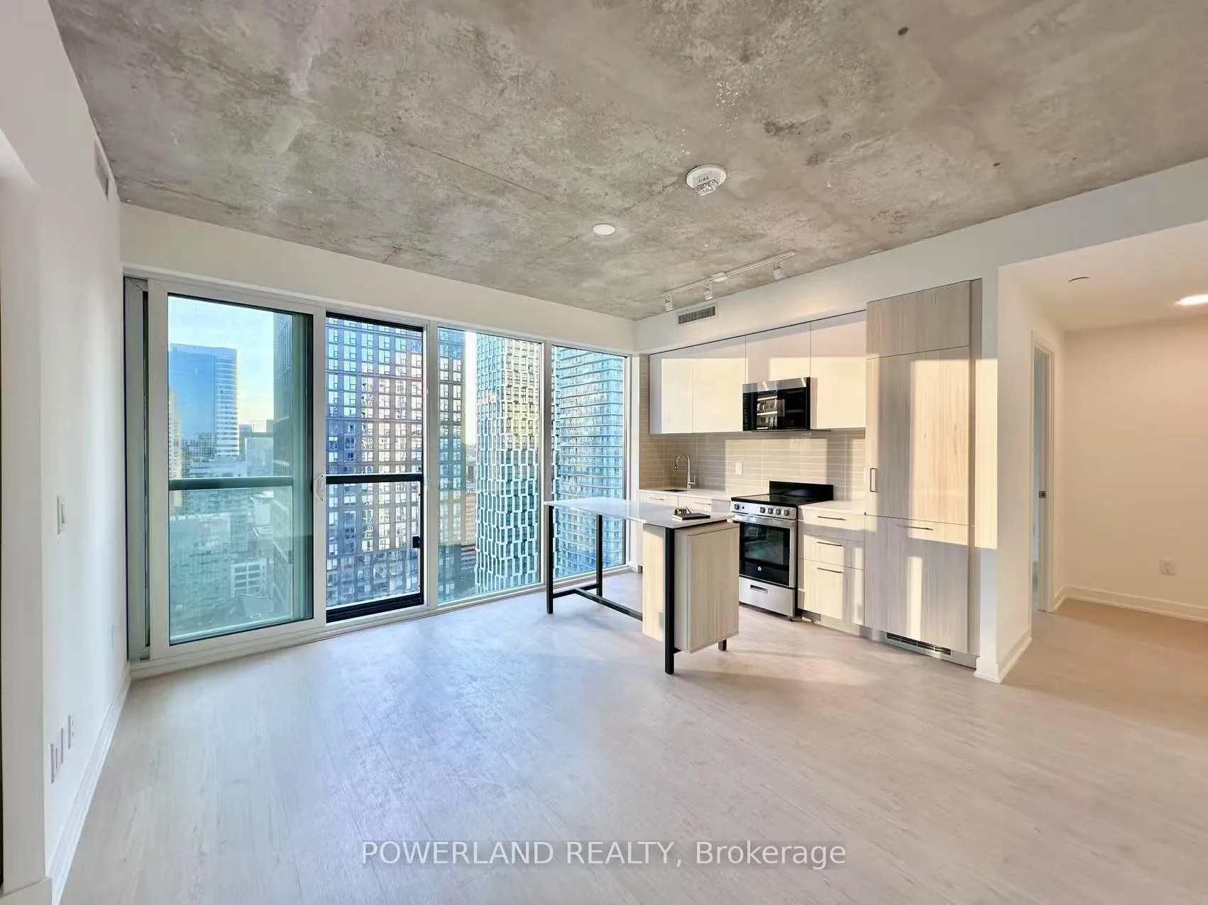 Photo 1 of Unit 2704, 65 Mutual Street, Toronto, Church-Yonge Corridor — HOMEH