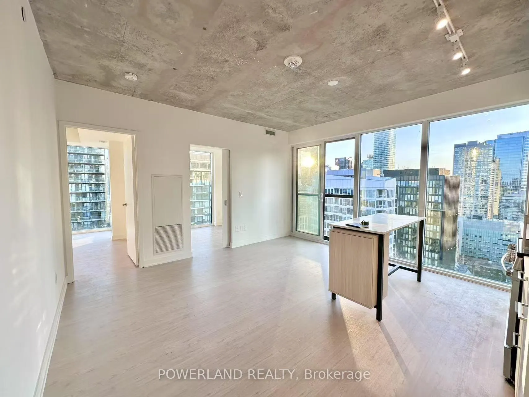 Photo 2 of Unit 2704, 65 Mutual Street, Toronto, Church-Yonge Corridor — HOMEH