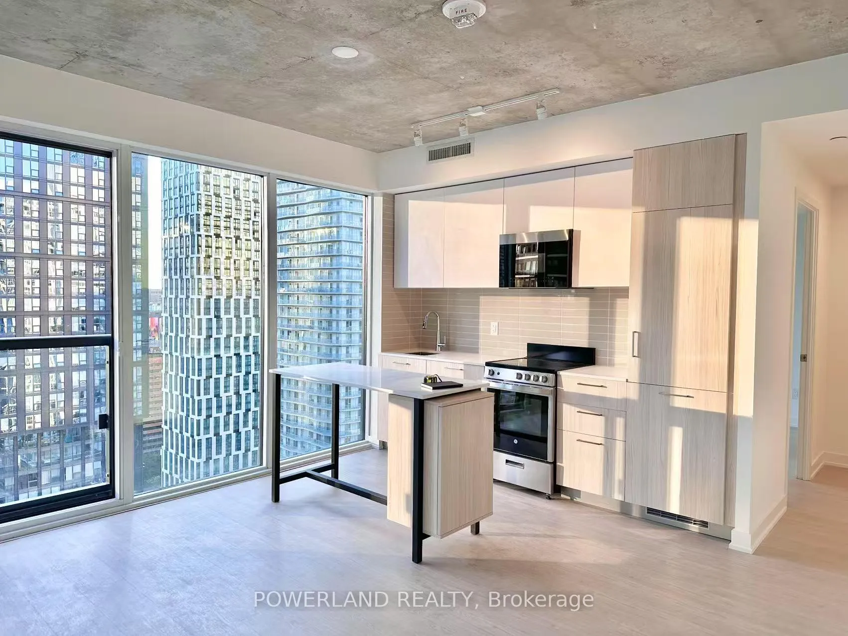 Photo 3 of Unit 2704, 65 Mutual Street, Toronto, Church-Yonge Corridor — HOMEH