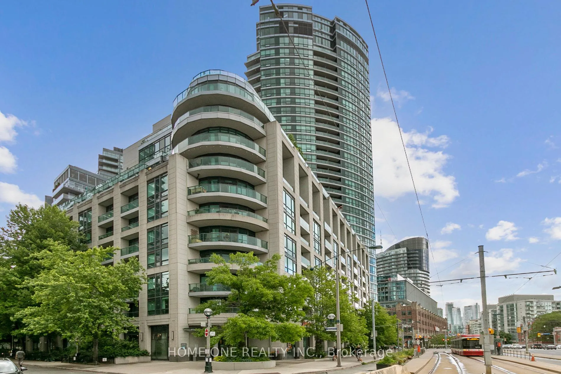 Photo 1 of Unit 619, 600 Fleet Street, Toronto, Niagara — HOMEH
