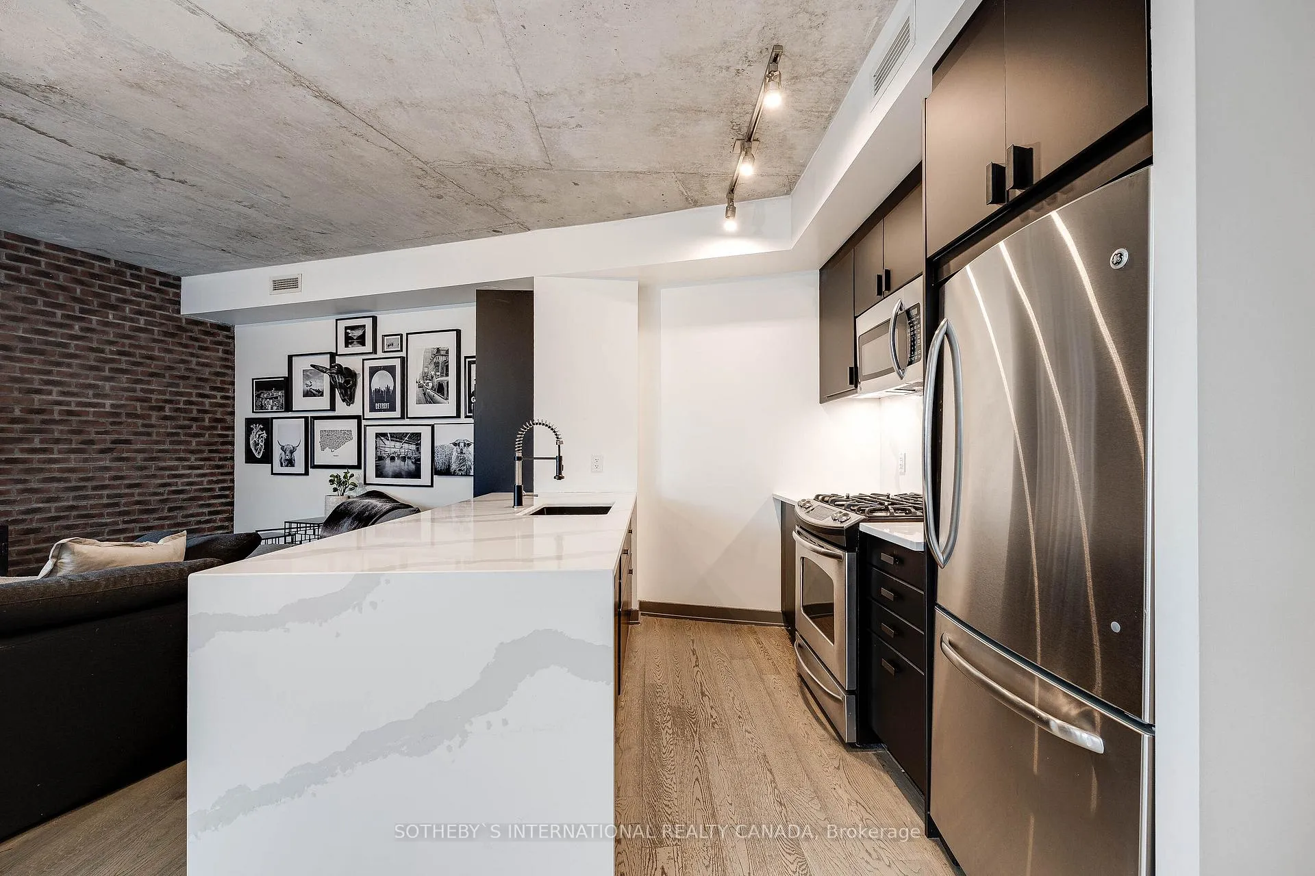 Photo 6 of Unit 202, 318 King Street E, Toronto, Church-Yonge Corridor — HOMEH