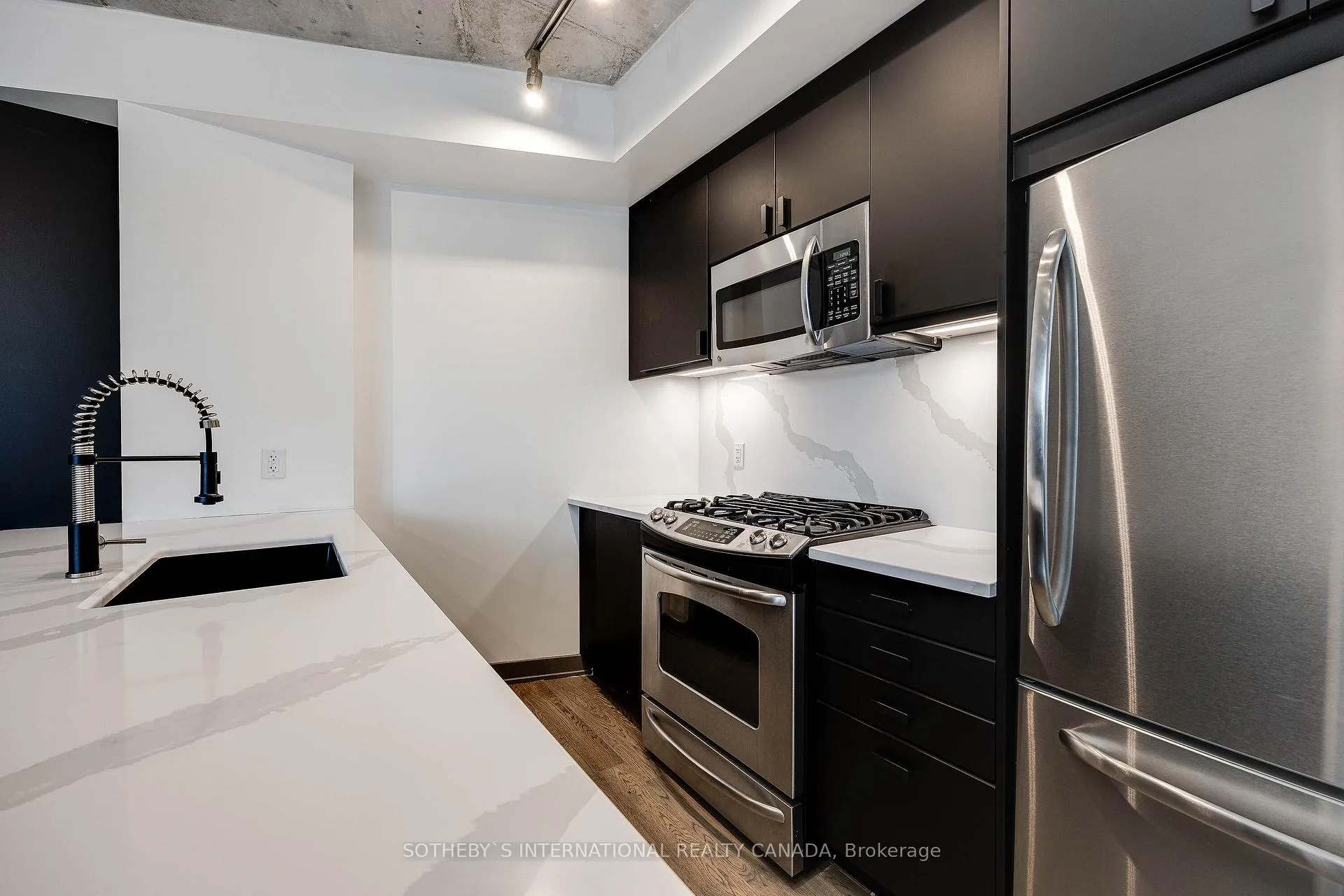 Photo 7 of Unit 202, 318 King Street E, Toronto, Church-Yonge Corridor — HOMEH