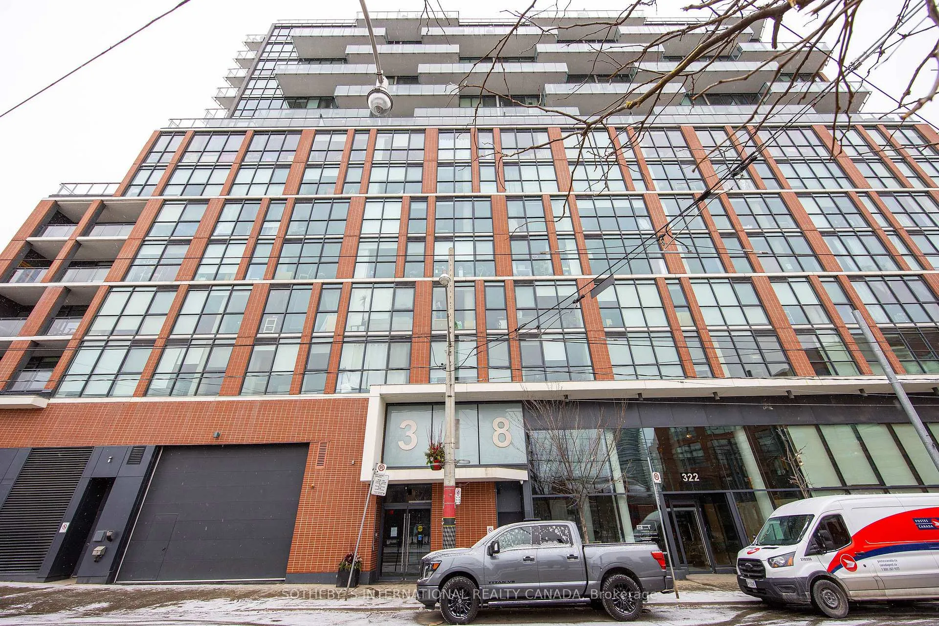 Photo 20 of Unit 202, 318 King Street E, Toronto, Church-Yonge Corridor — HOMEH