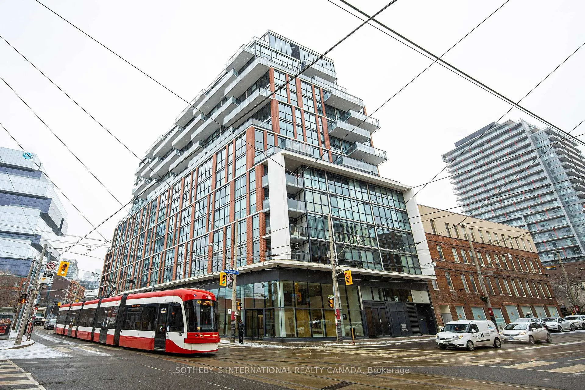 Photo 21 of Unit 202, 318 King Street E, Toronto, Church-Yonge Corridor — HOMEH
