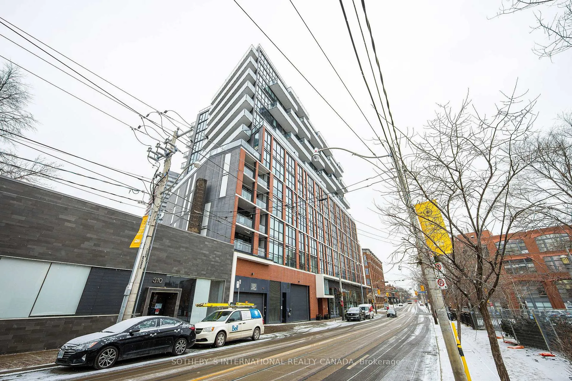 Photo 22 of Unit 202, 318 King Street E, Toronto, Church-Yonge Corridor — HOMEH
