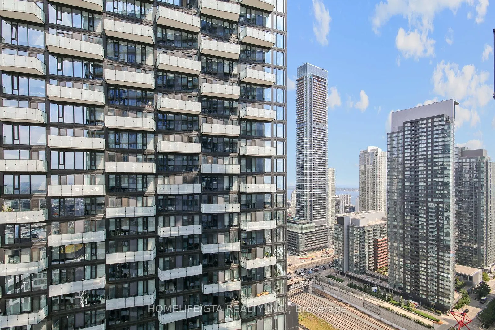 Photo 21 of Unit 2408, 470 Front Street W, Toronto, Waterfront Communities — HOMEH