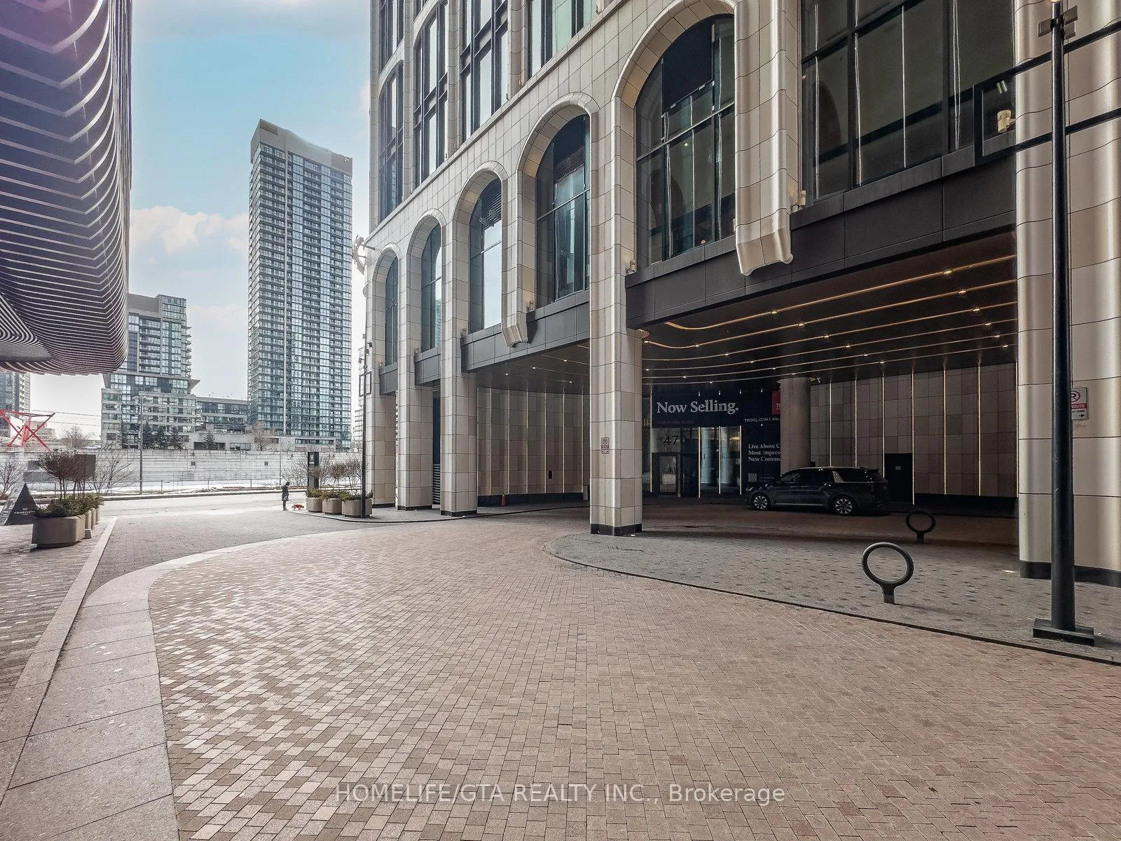 Photo 23 of Unit 2408, 470 Front Street W, Toronto, Waterfront Communities — HOMEH