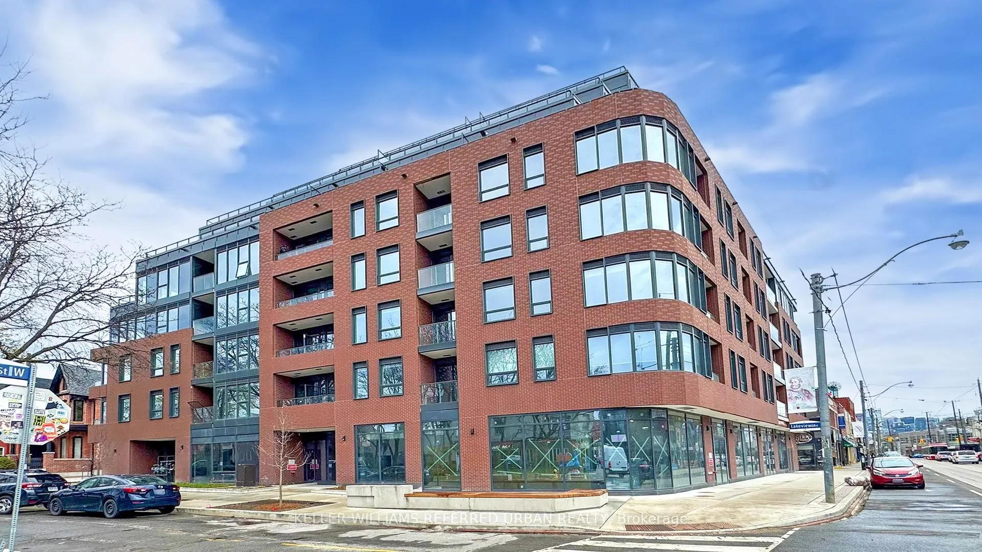 Photo 3 of Unit 606, 5 Lakeview Avenue, Toronto, Trinity-Bellwoods — HOMEH