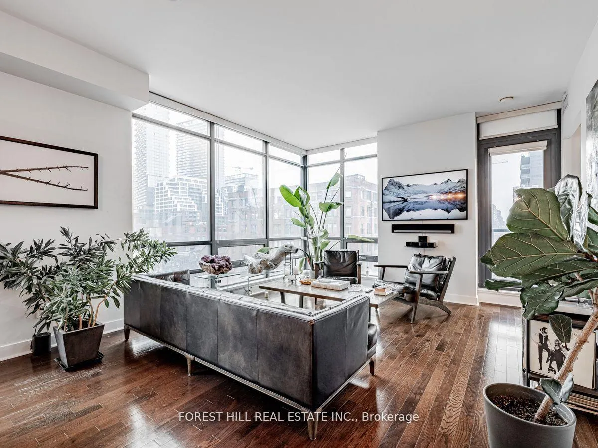 Photo 1 of Unit 511, 438 King Street W, Toronto, Waterfront Communities — HOMEH