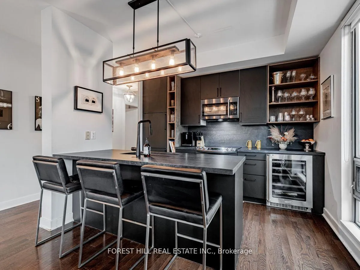 Photo 6 of Unit 511, 438 King Street W, Toronto, Waterfront Communities — HOMEH