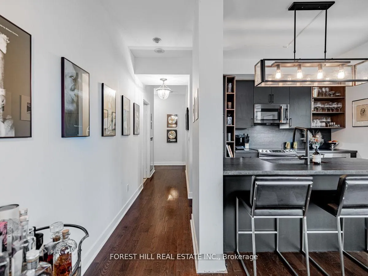 Photo 7 of Unit 511, 438 King Street W, Toronto, Waterfront Communities — HOMEH
