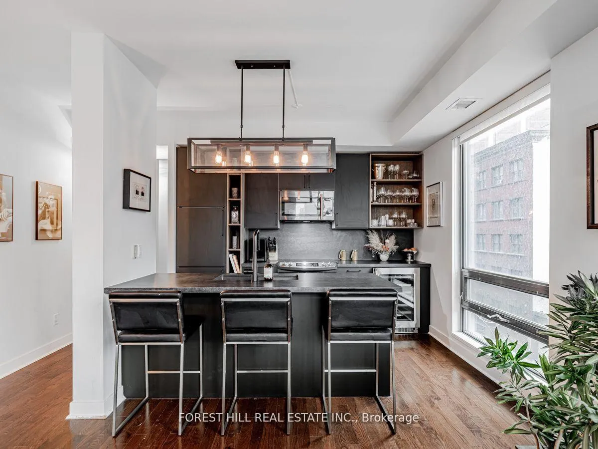 Photo 8 of Unit 511, 438 King Street W, Toronto, Waterfront Communities — HOMEH