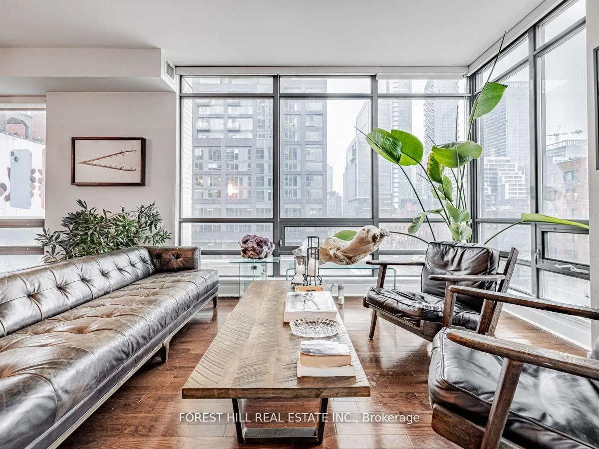 Photo 10 of Unit 511, 438 King Street W, Toronto, Waterfront Communities — HOMEH