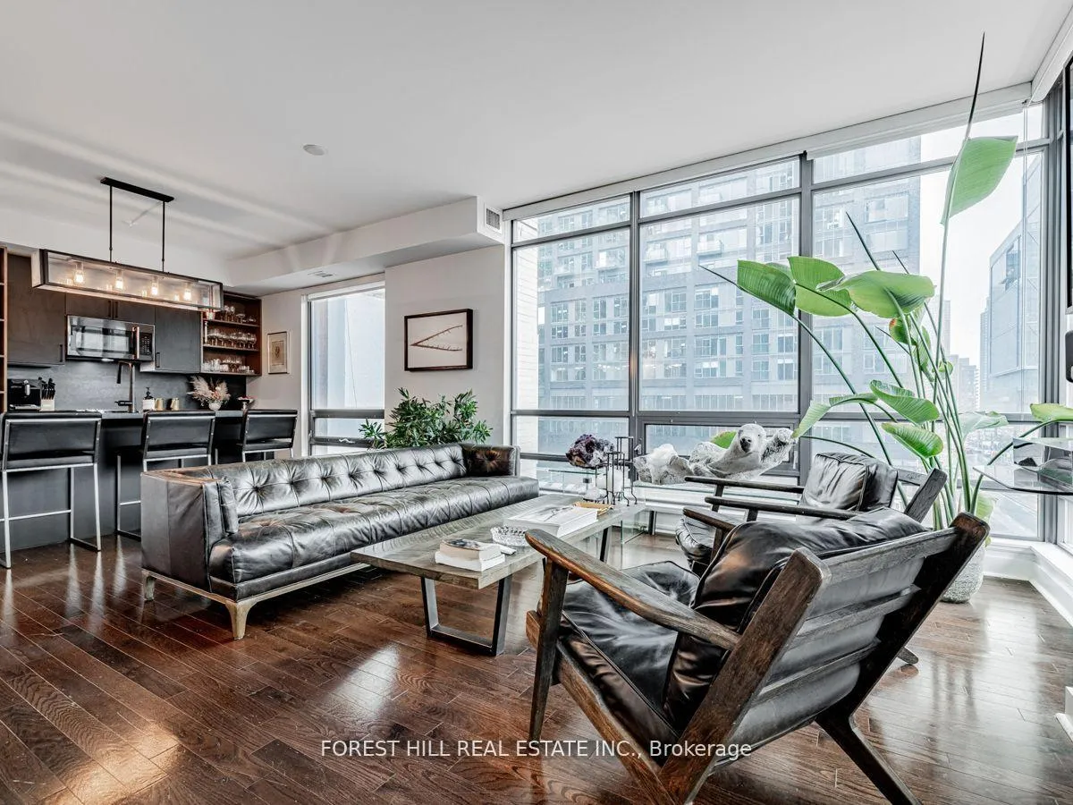 Photo 11 of Unit 511, 438 King Street W, Toronto, Waterfront Communities — HOMEH