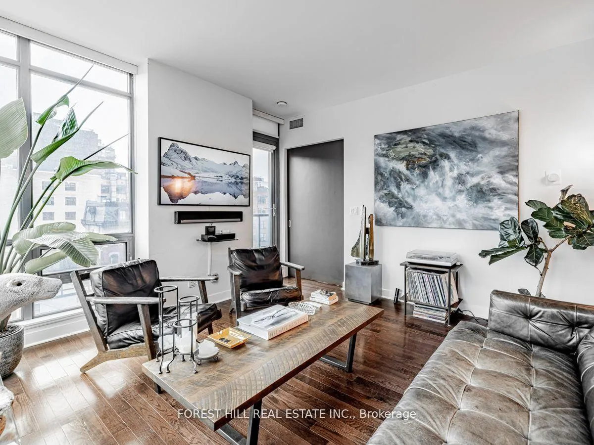 Photo 12 of Unit 511, 438 King Street W, Toronto, Waterfront Communities — HOMEH