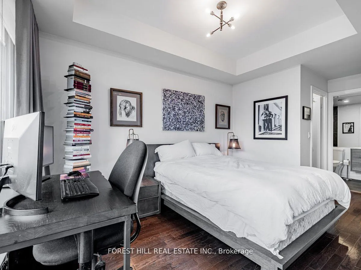 Photo 15 of Unit 511, 438 King Street W, Toronto, Waterfront Communities — HOMEH