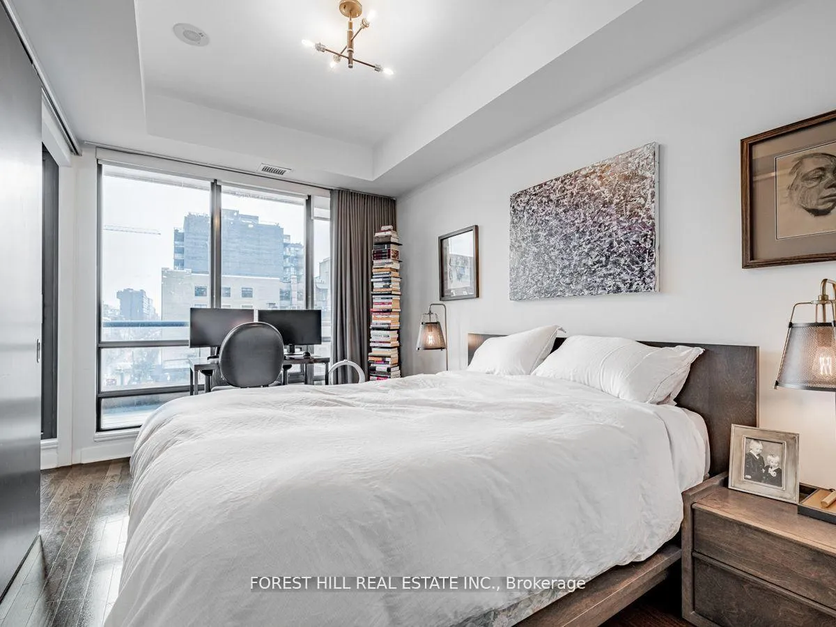 Photo 16 of Unit 511, 438 King Street W, Toronto, Waterfront Communities — HOMEH