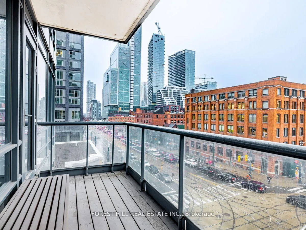 Photo 18 of Unit 511, 438 King Street W, Toronto, Waterfront Communities — HOMEH