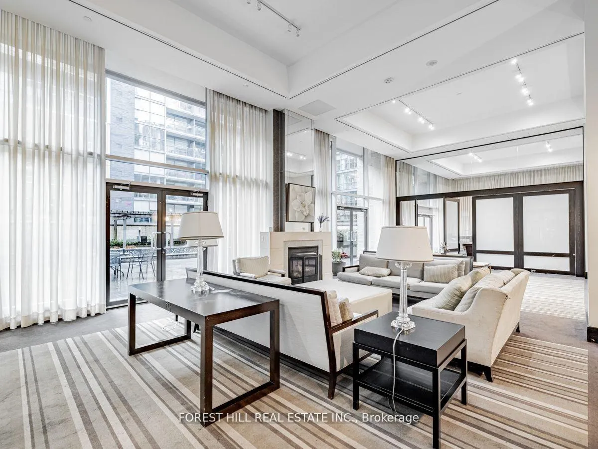 Photo 21 of Unit 511, 438 King Street W, Toronto, Waterfront Communities — HOMEH