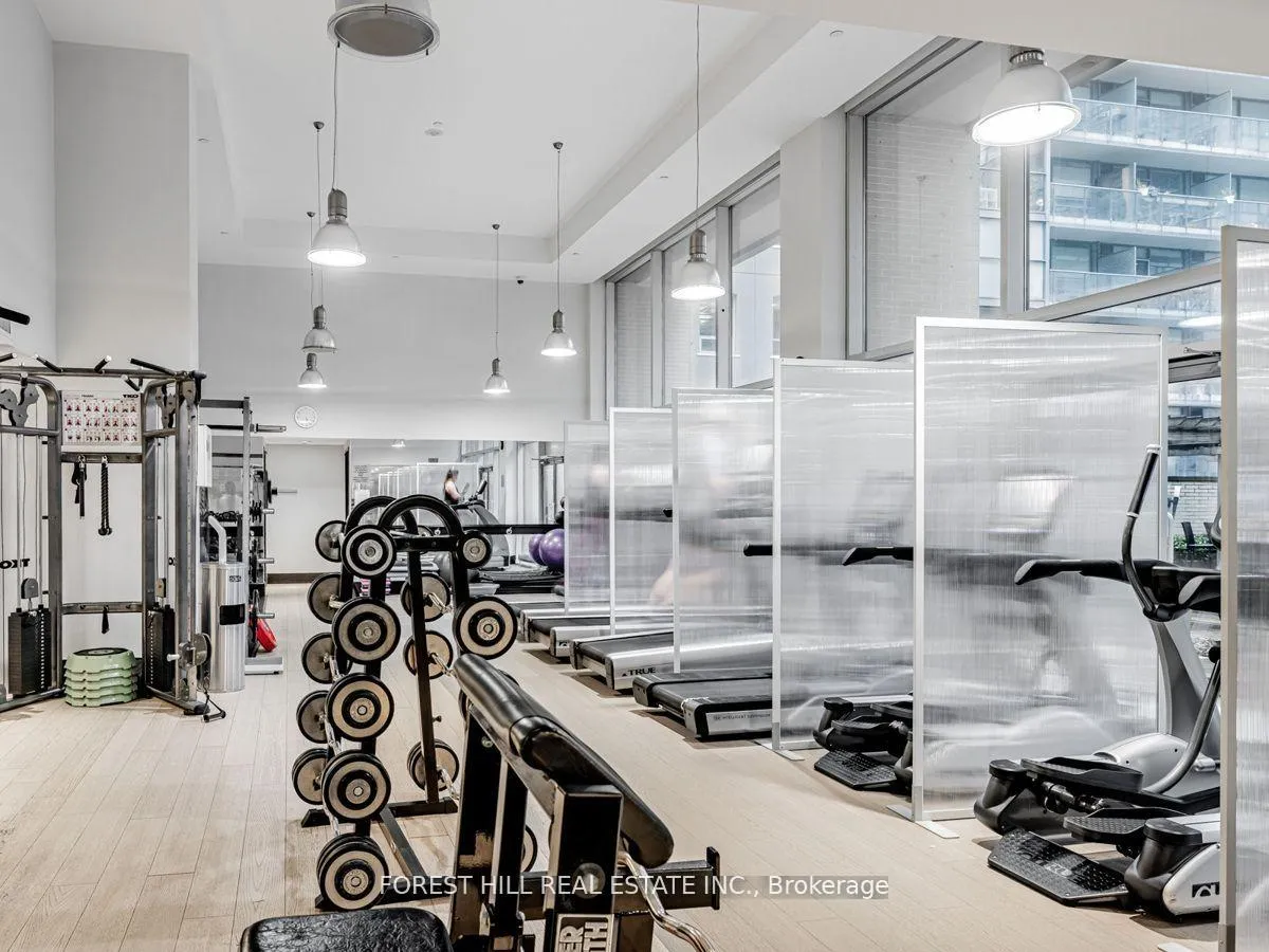 Photo 23 of Unit 511, 438 King Street W, Toronto, Waterfront Communities — HOMEH