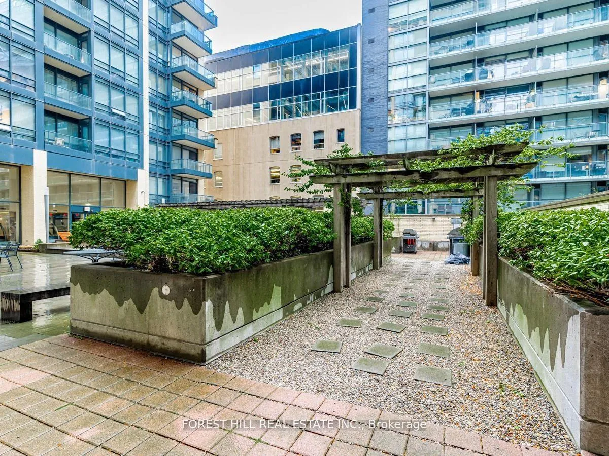 Photo 24 of Unit 511, 438 King Street W, Toronto, Waterfront Communities — HOMEH