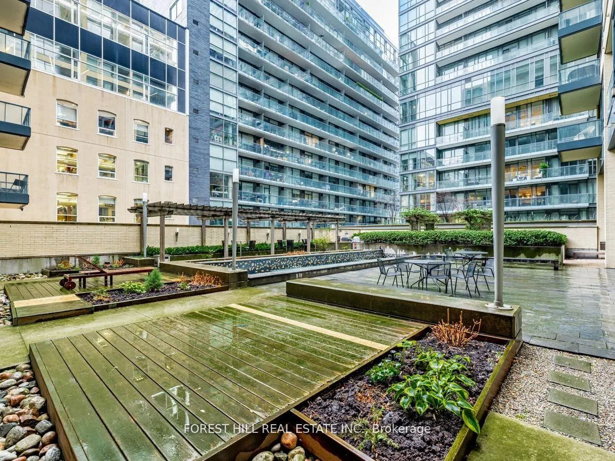 Photo 25 of Unit 511, 438 King Street W, Toronto, Waterfront Communities — HOMEH