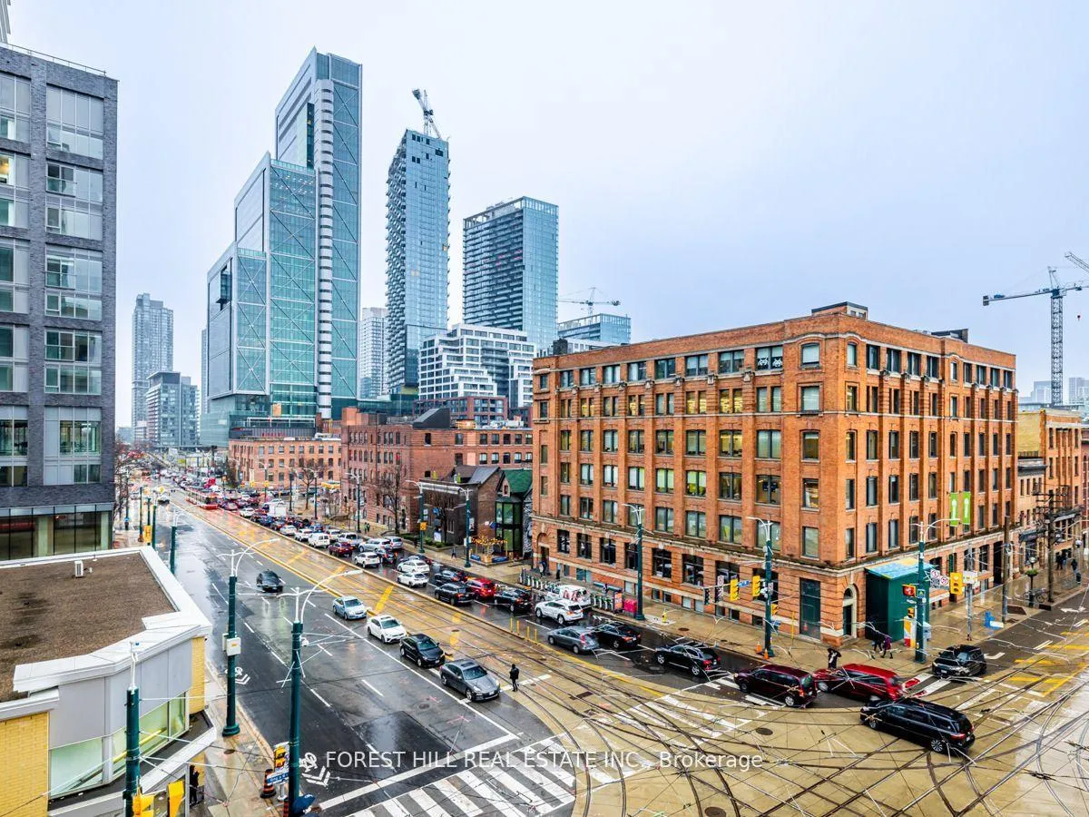 Photo 26 of Unit 511, 438 King Street W, Toronto, Waterfront Communities — HOMEH