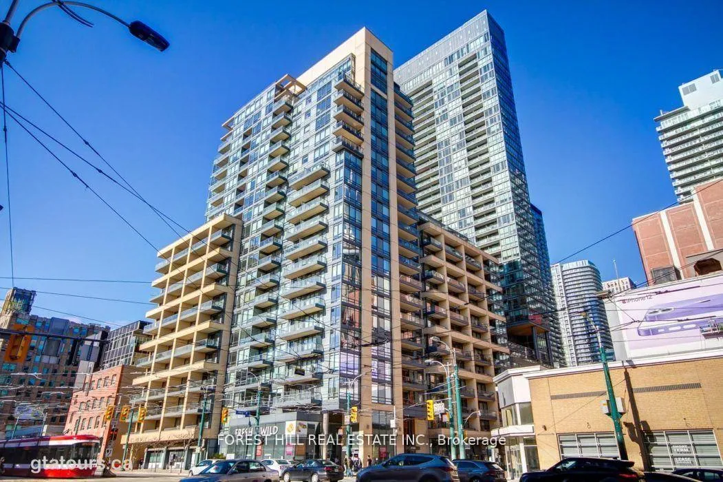 Photo 27 of Unit 511, 438 King Street W, Toronto, Waterfront Communities — HOMEH