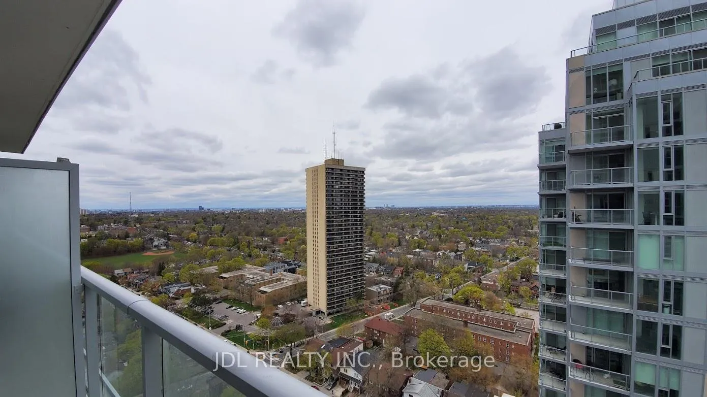 Photo 3 of Unit 2501, 33 Helendale Avenue, Toronto, Yonge-Eglinton — HOMEH