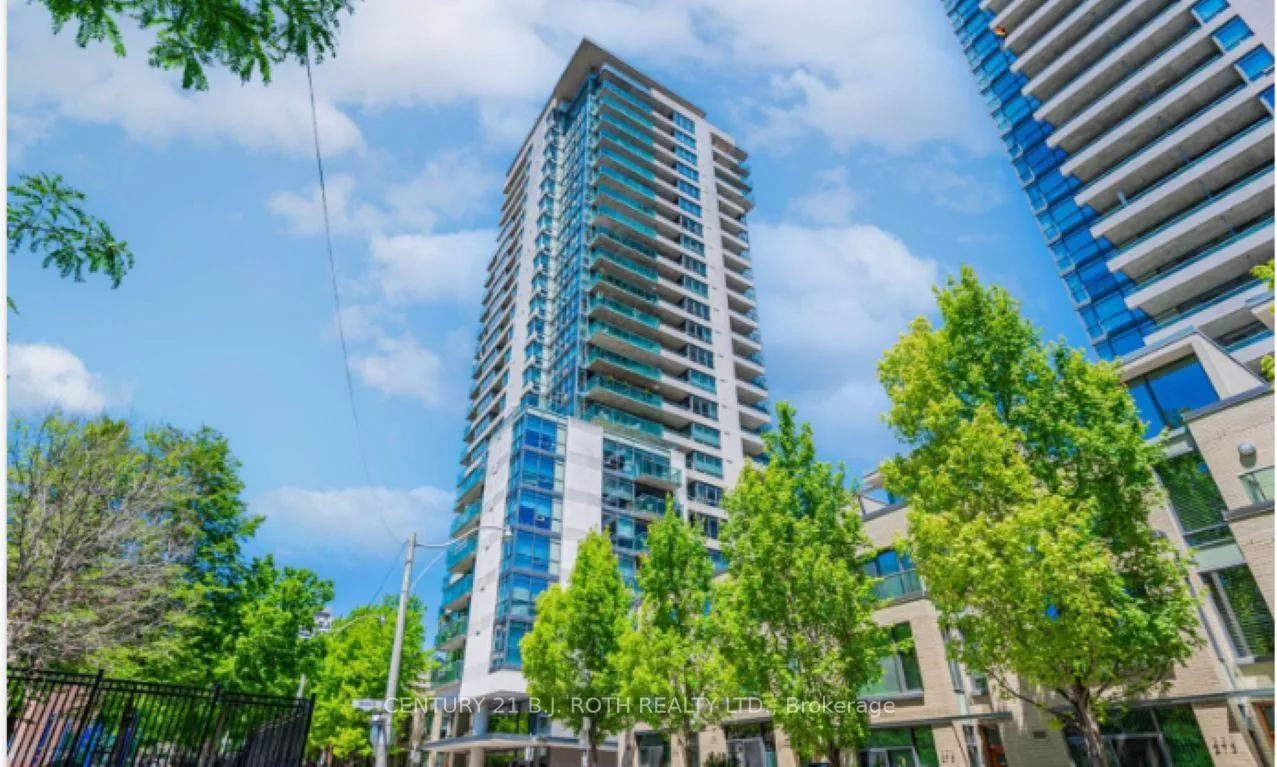 Photo 9 of Unit 1203, 285 Mutual Street, Toronto, Church-Yonge Corridor — HOMEH