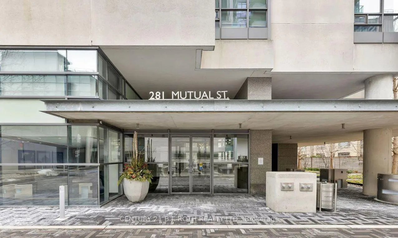 Photo 10 of Unit 1203, 285 Mutual Street, Toronto, Church-Yonge Corridor — HOMEH