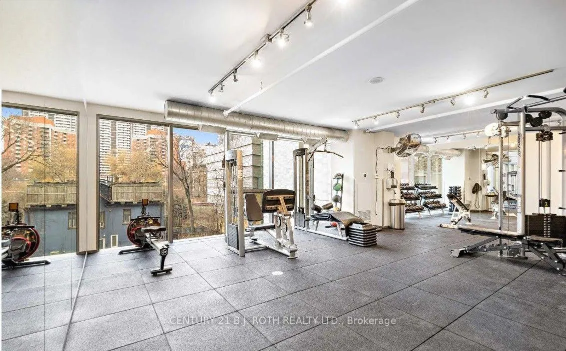 Photo 11 of Unit 1203, 285 Mutual Street, Toronto, Church-Yonge Corridor — HOMEH