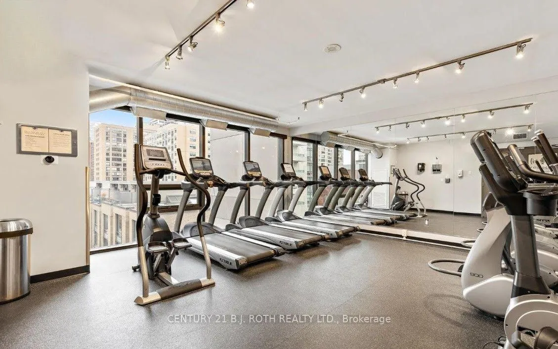 Photo 12 of Unit 1203, 285 Mutual Street, Toronto, Church-Yonge Corridor — HOMEH