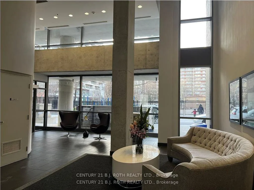 Photo 18 of Unit 1203, 285 Mutual Street, Toronto, Church-Yonge Corridor — HOMEH