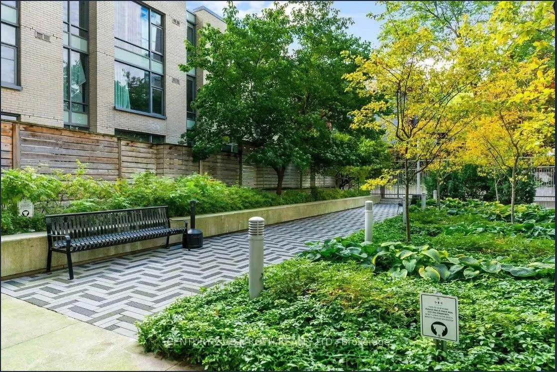 Photo 19 of Unit 1203, 285 Mutual Street, Toronto, Church-Yonge Corridor — HOMEH