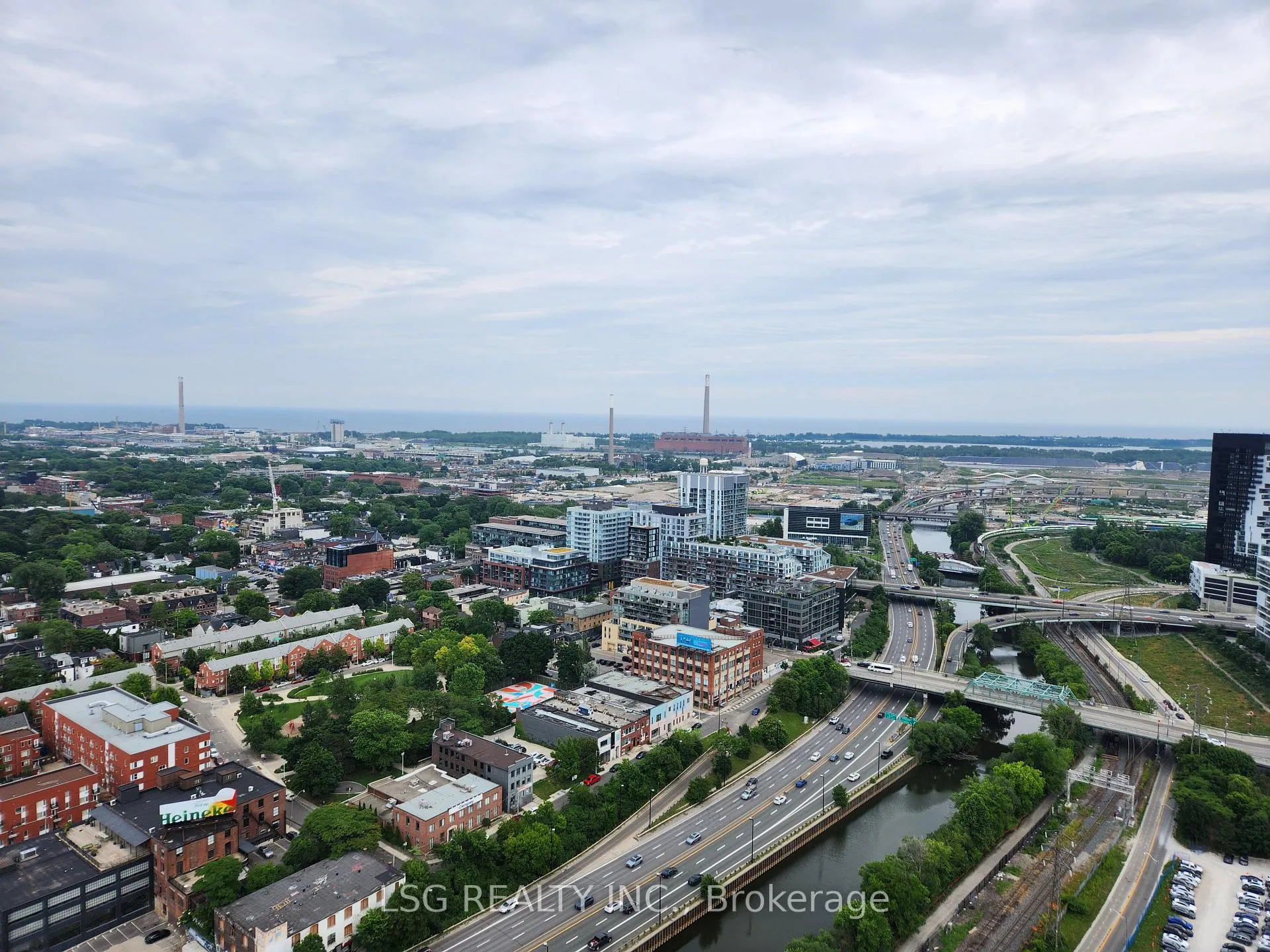 Photo 3 of Unit 3403, 5 Defries Street, Toronto, Regent Park — HOMEH